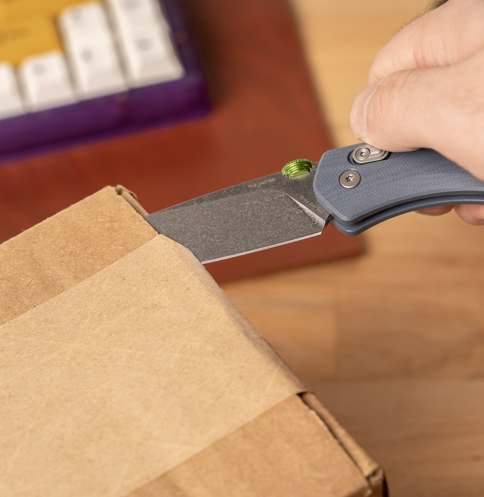 The Carter 2.8” VG-10 Steel Blade