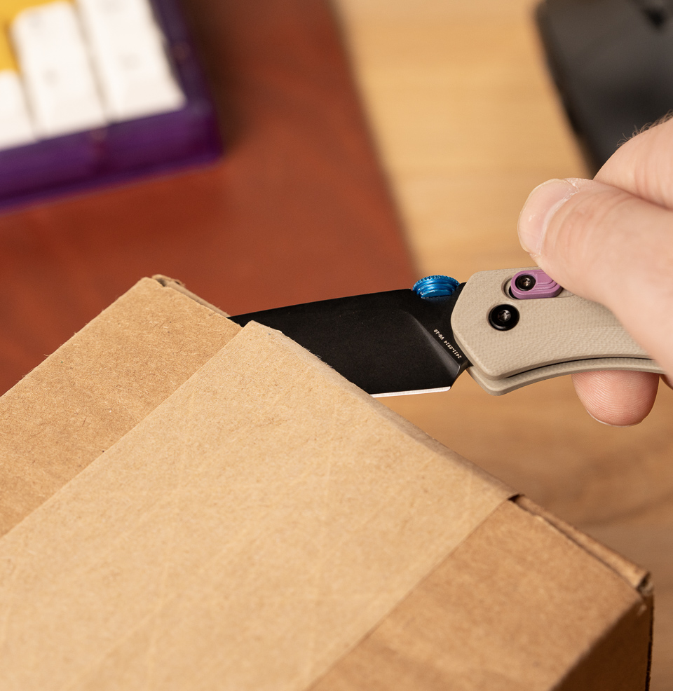 The Carter 2.8” VG-10 Steel Blade