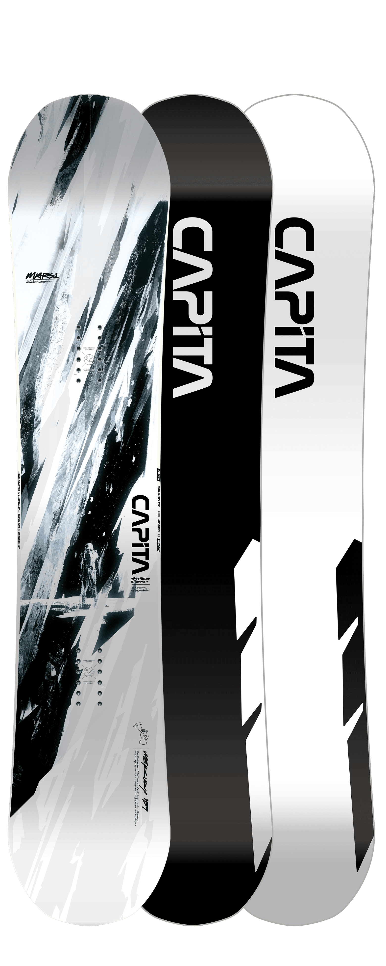 capita snowboards 2022 catalog