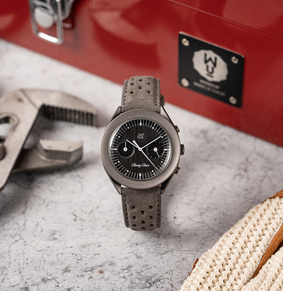 Racing Team Chronograph The Racing Team Watch