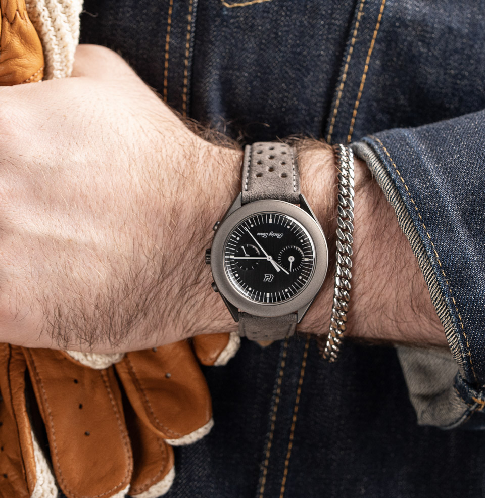 Racing Team Chronograph 40mm on a 7