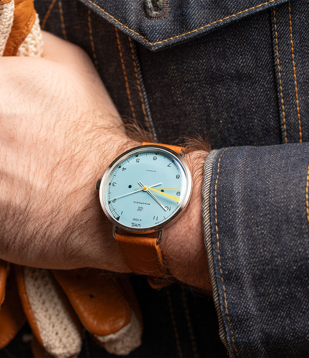 Monoposto Series Two