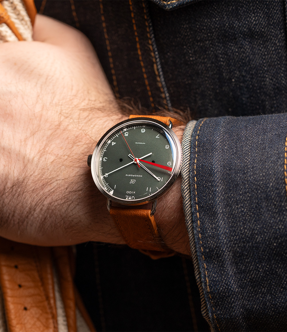 Monoposto Series Two