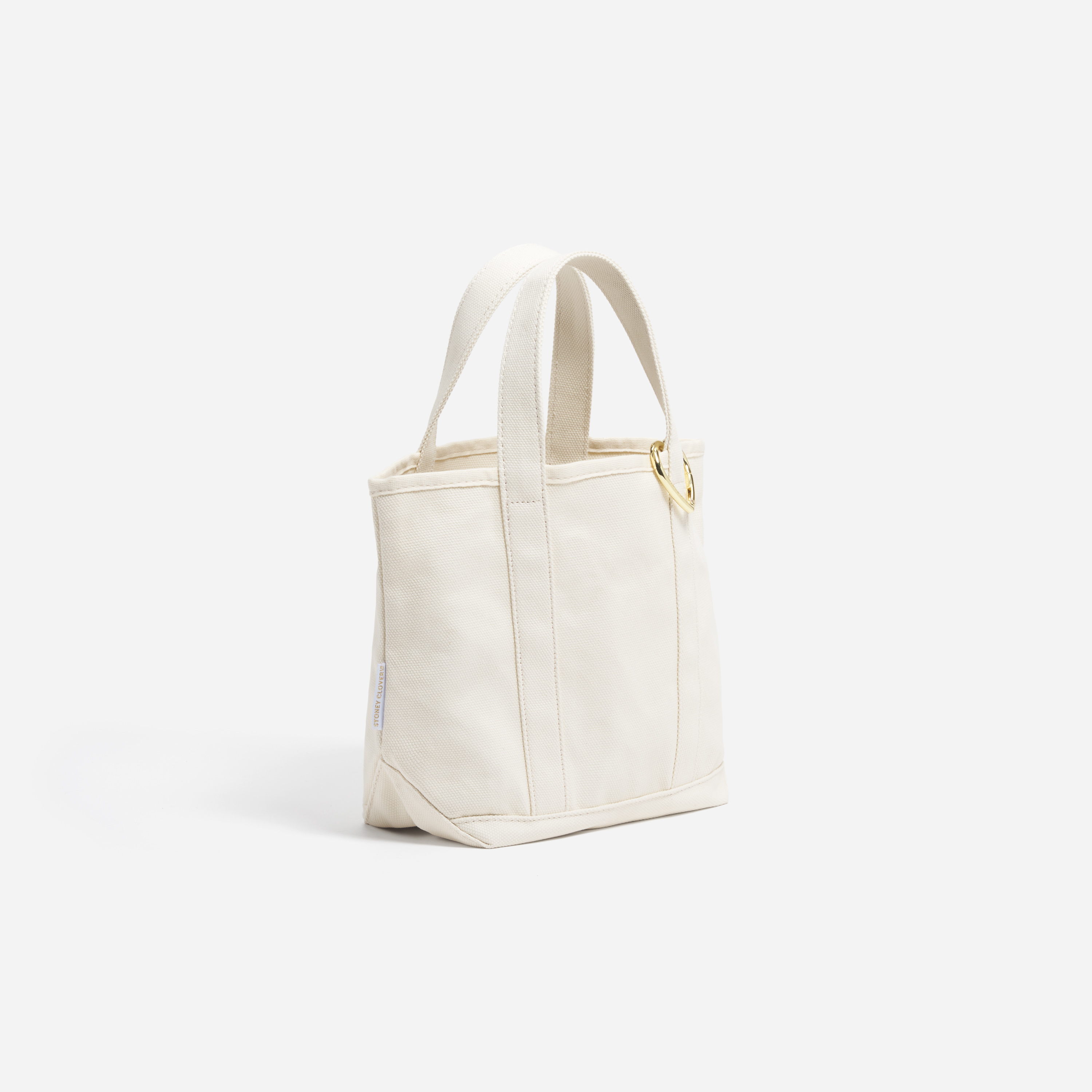 Small Canvas Tote