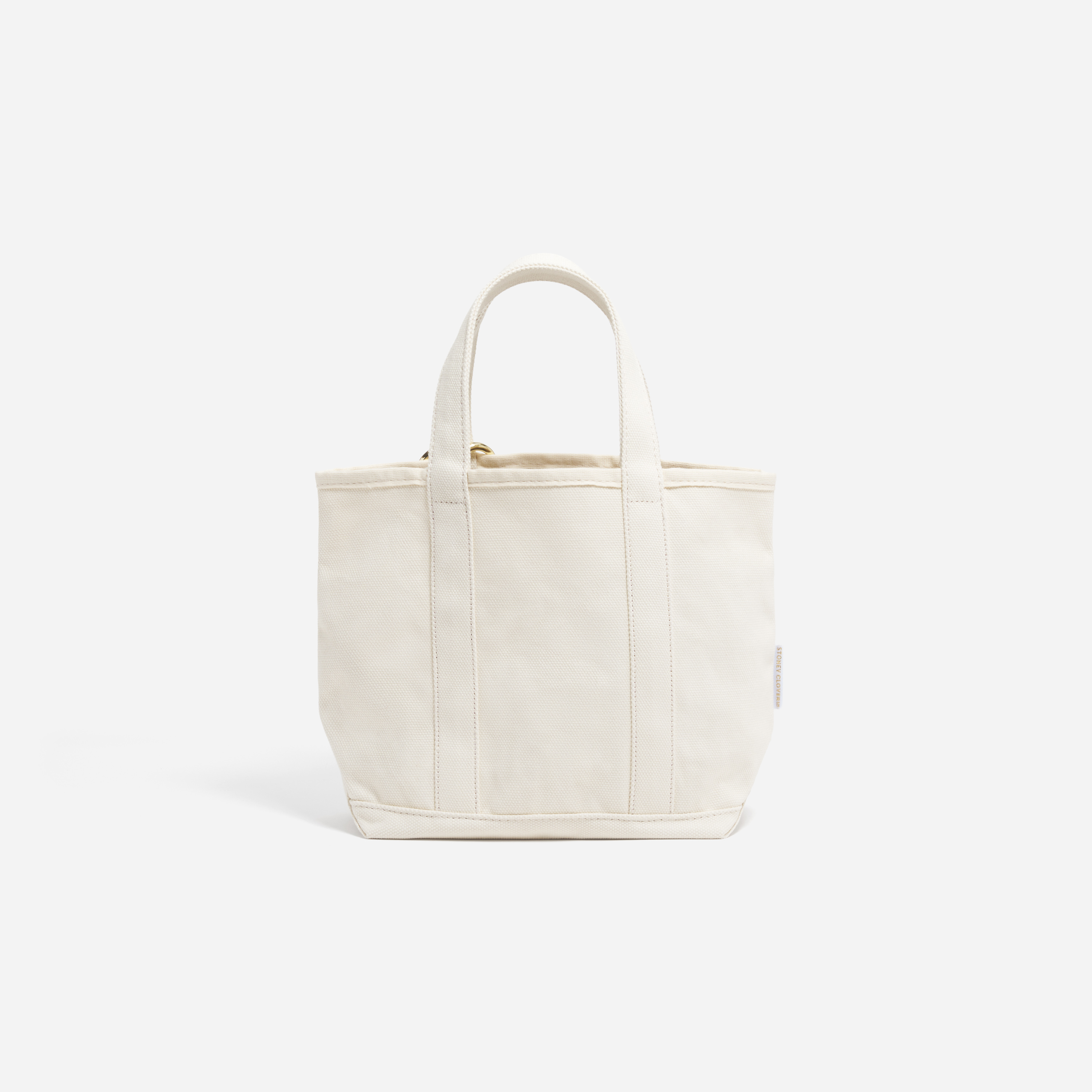 Small Canvas Tote