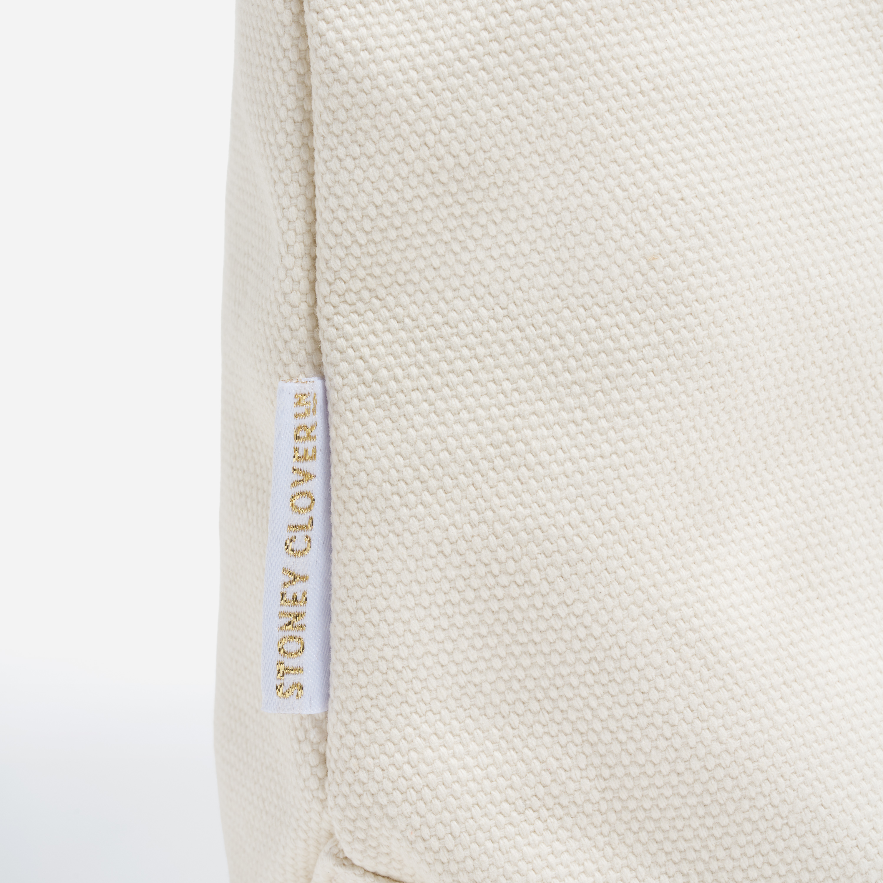 Small Canvas Tote