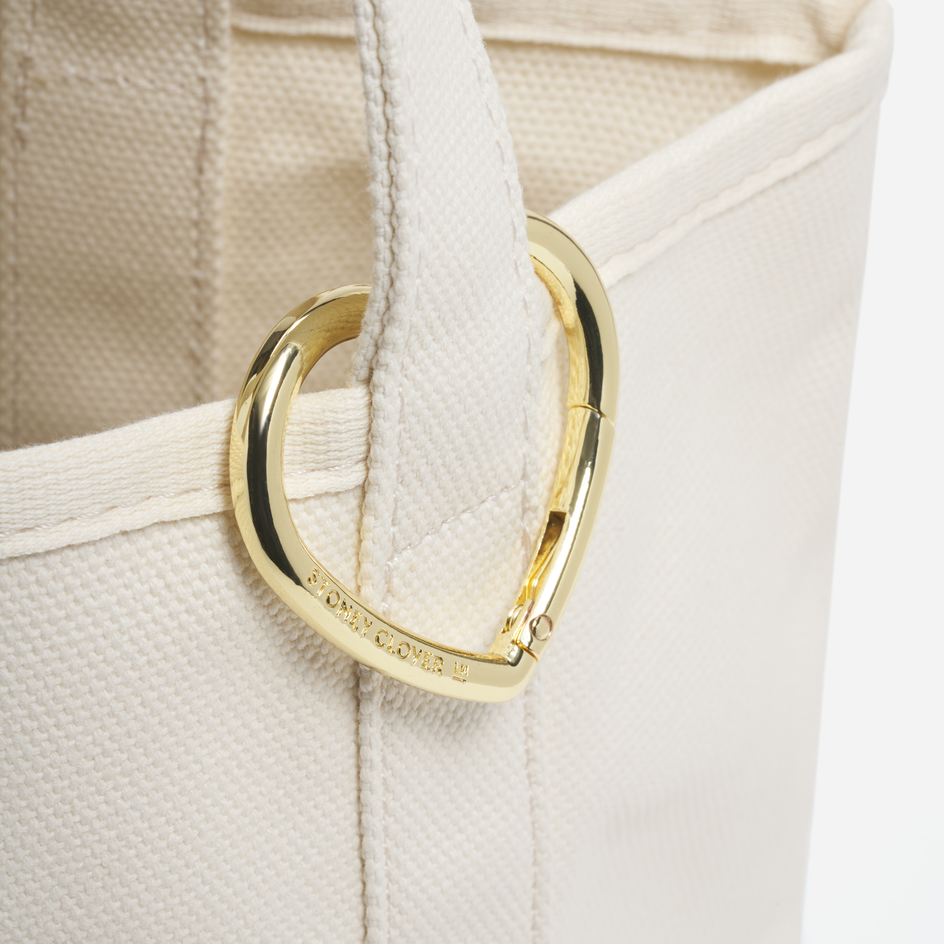 Small Canvas Tote