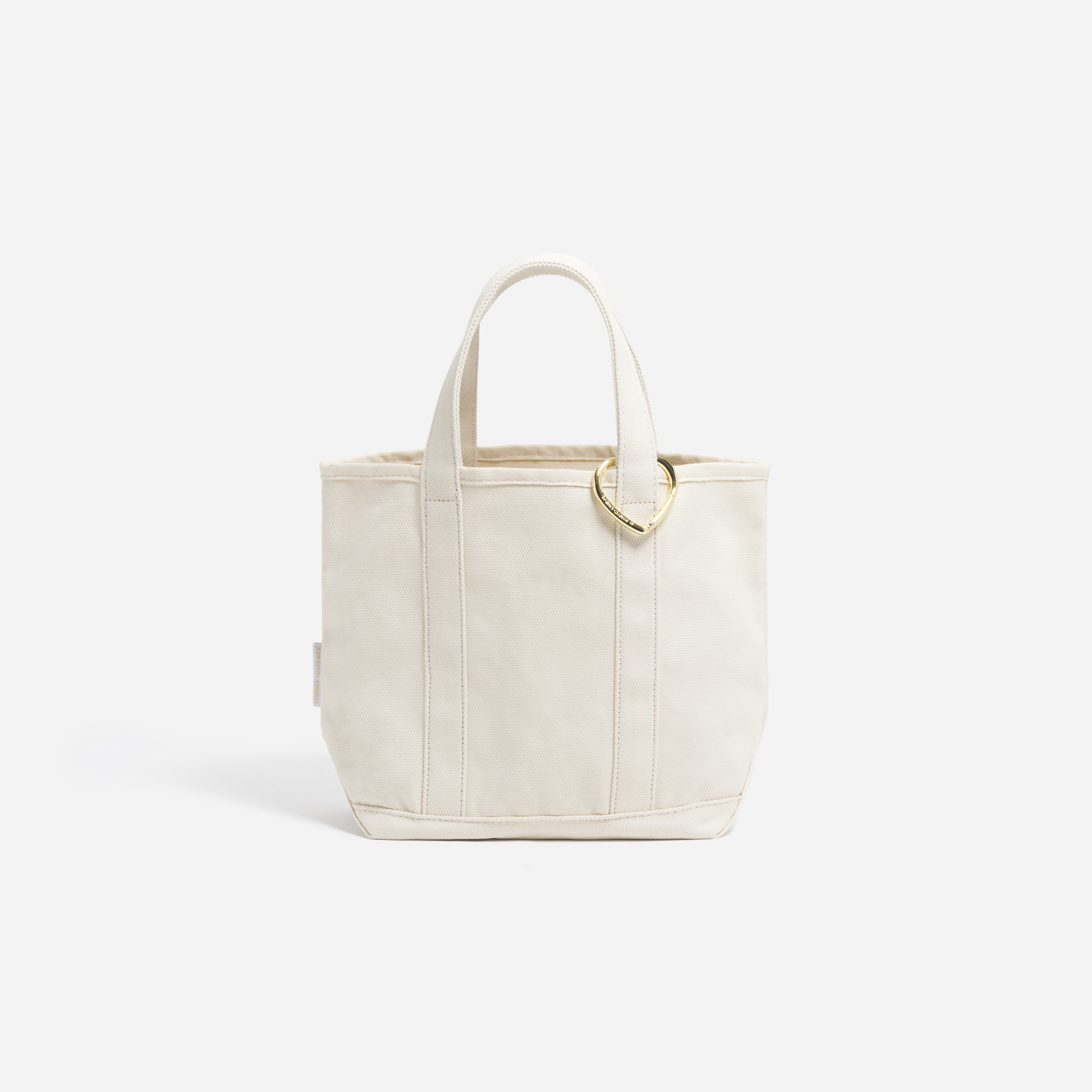 Small Canvas Tote
