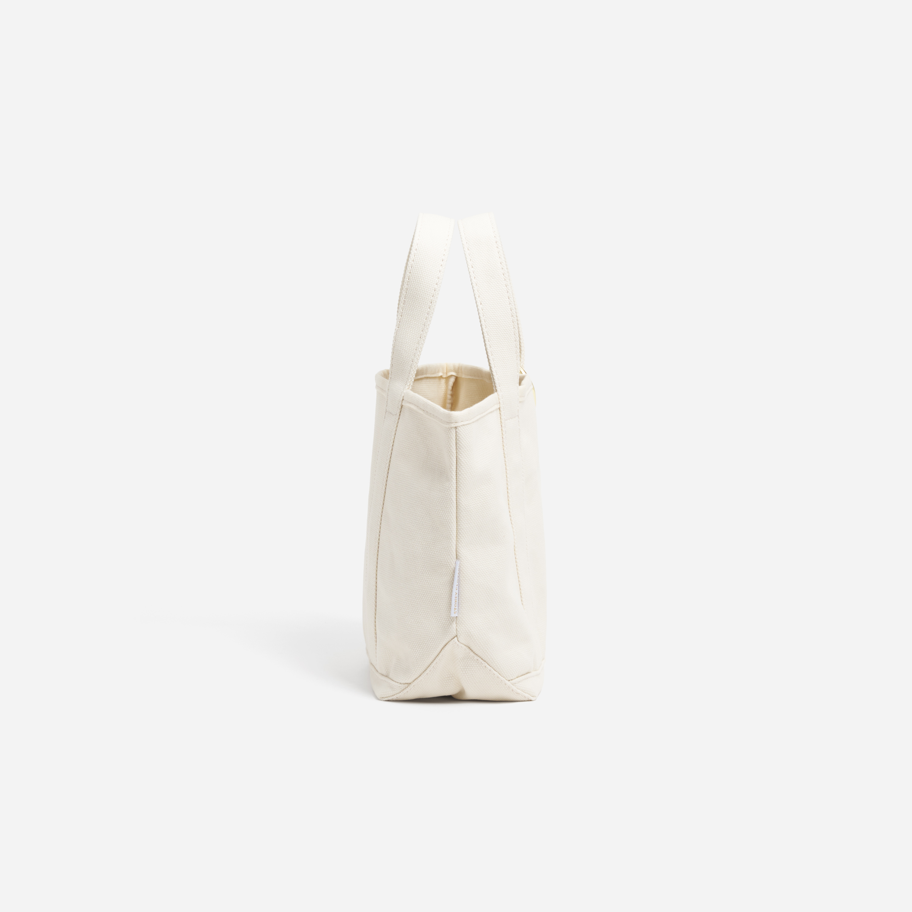 Small Canvas Tote