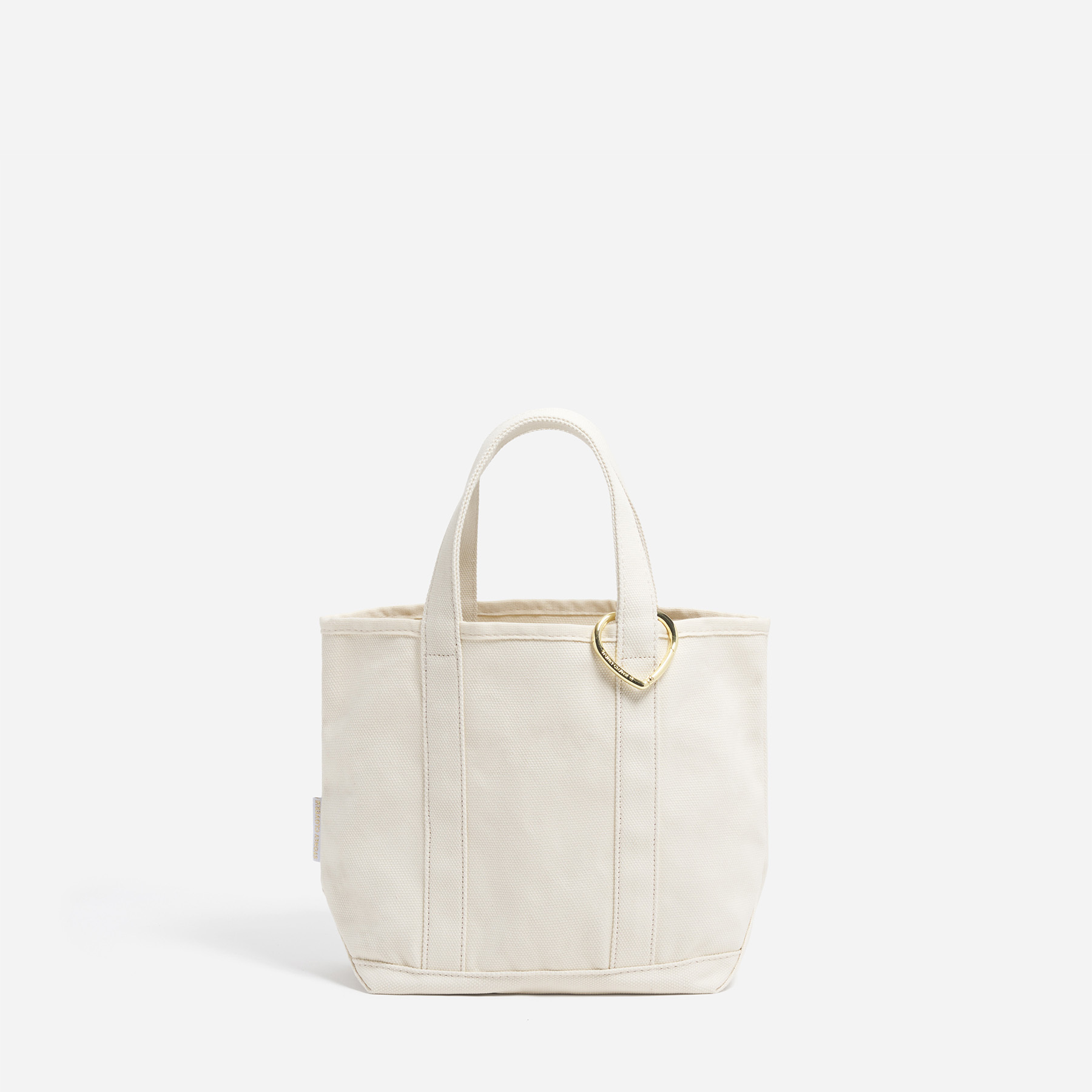 Small Canvas Tote