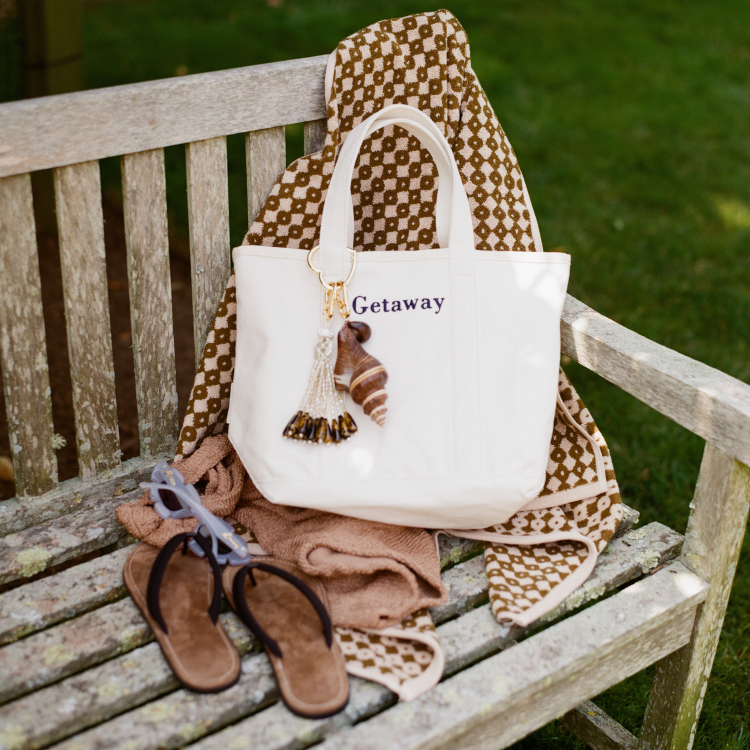 Small Canvas Tote | Stoney Clover Lane