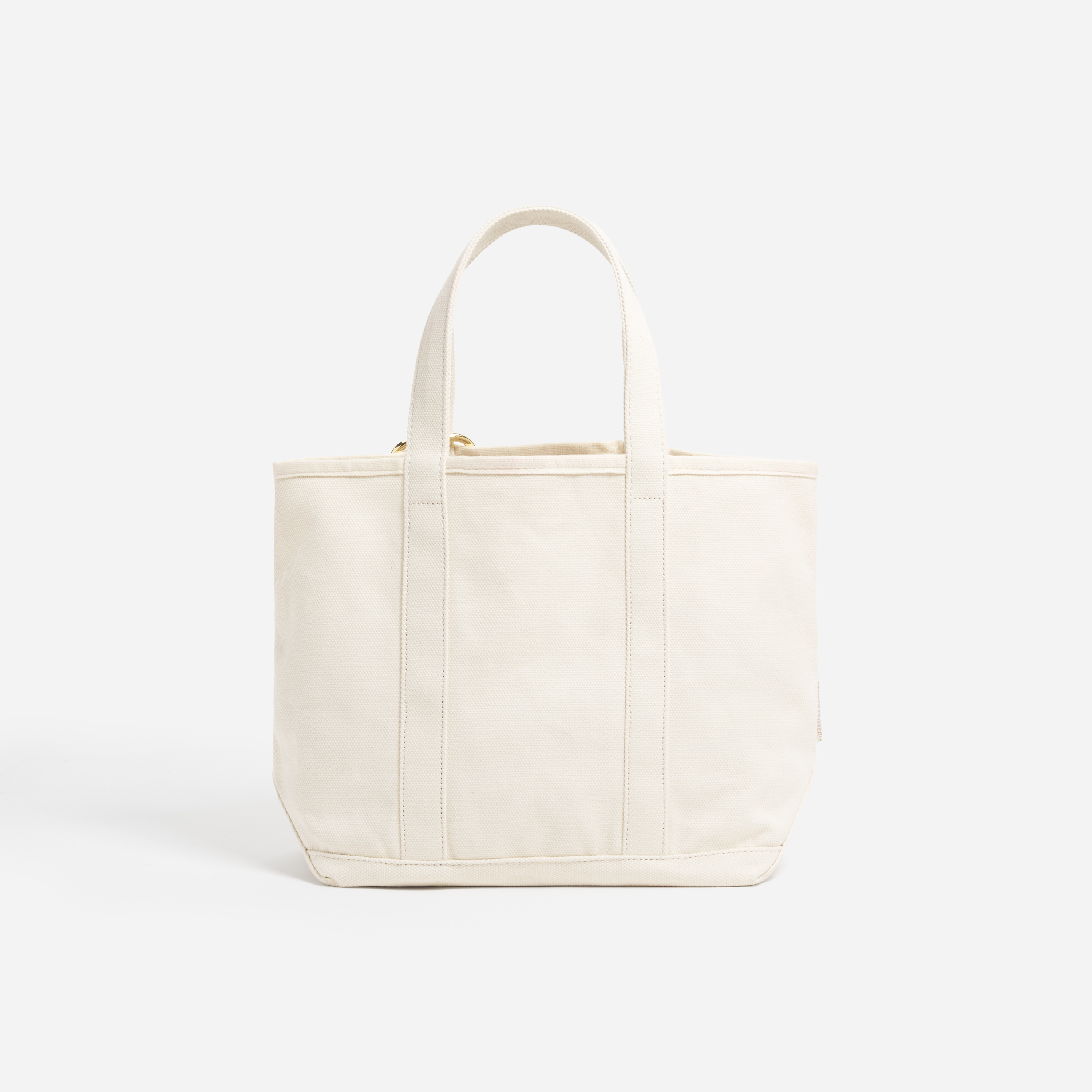 Medium Canvas Tote