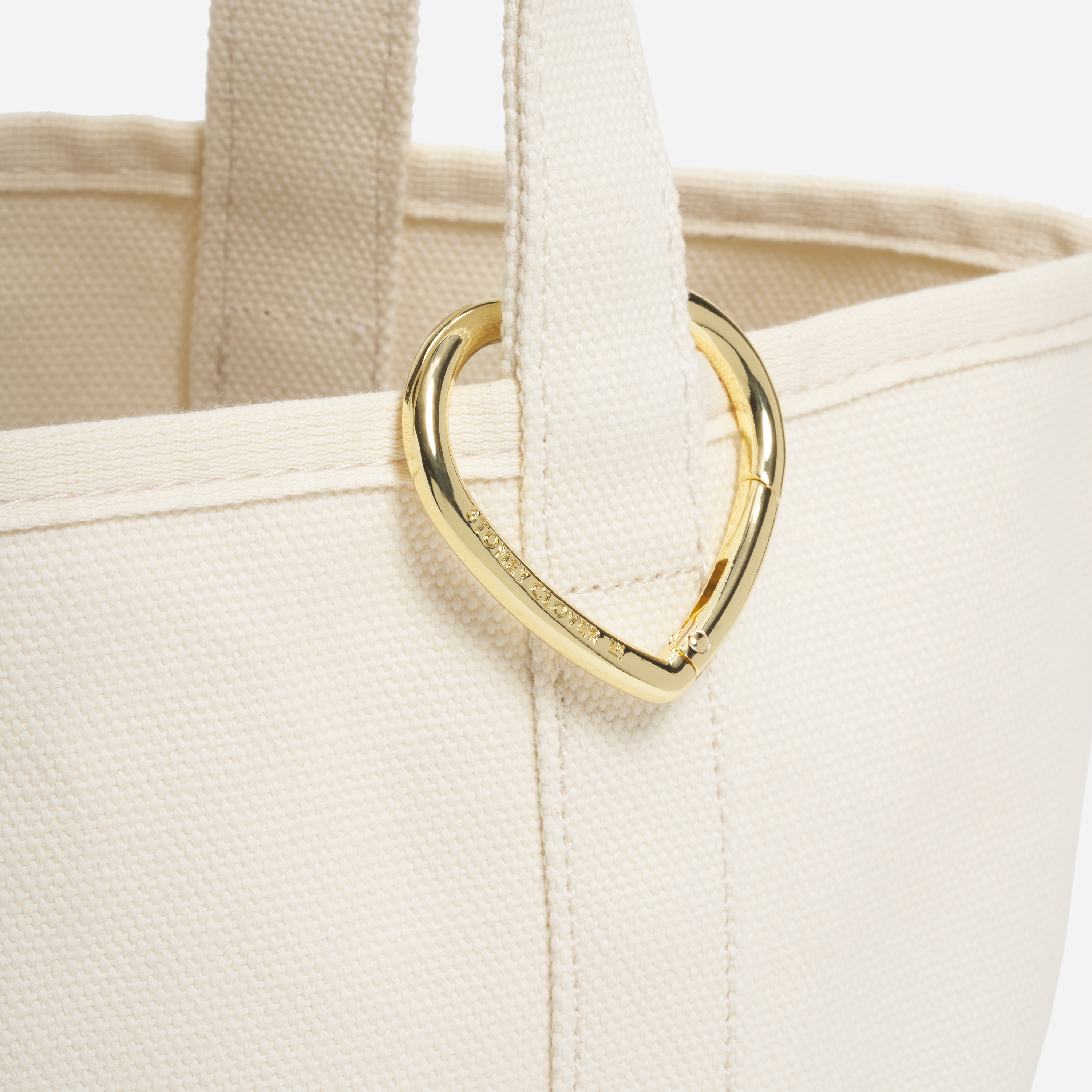 Medium Canvas Tote