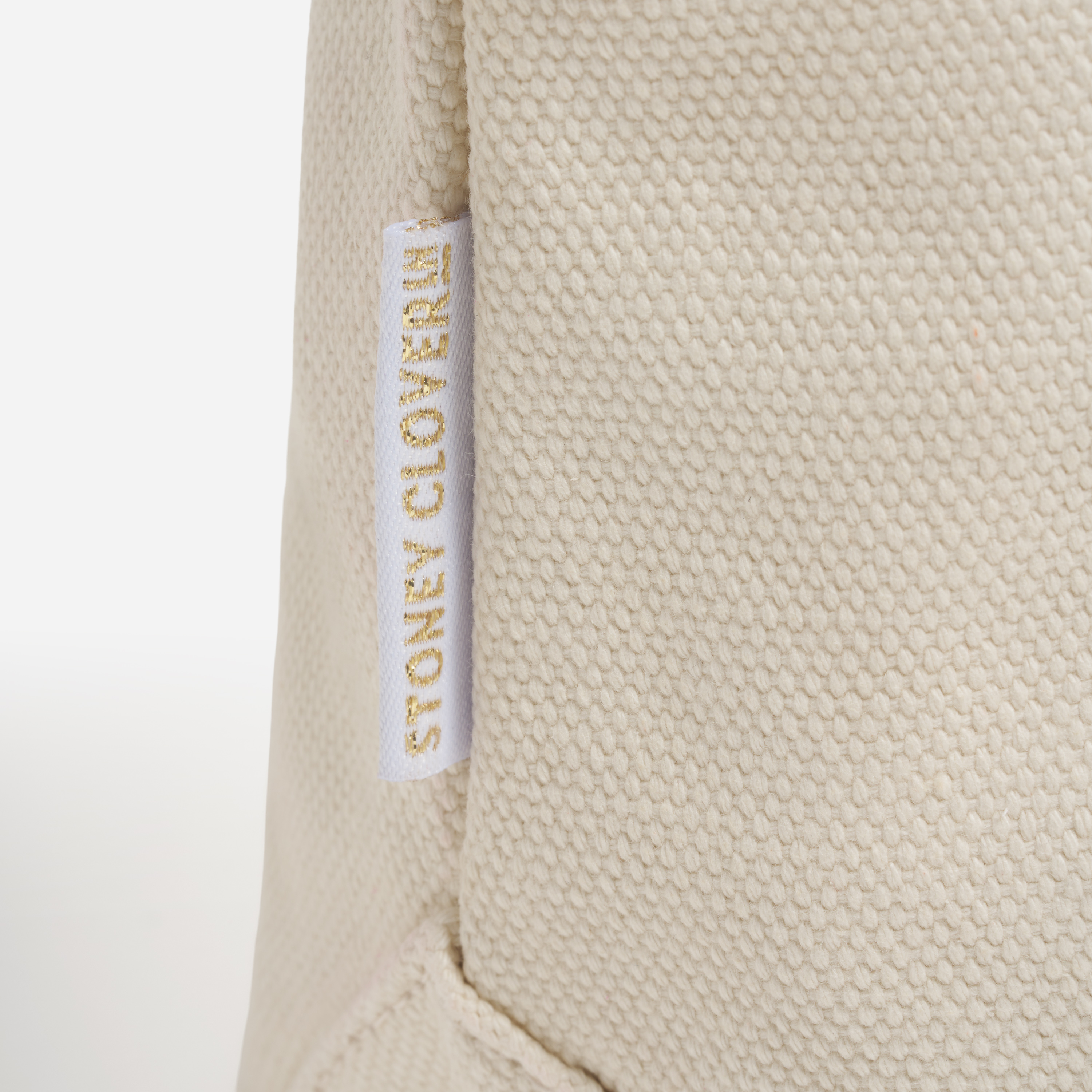Medium Canvas Tote
