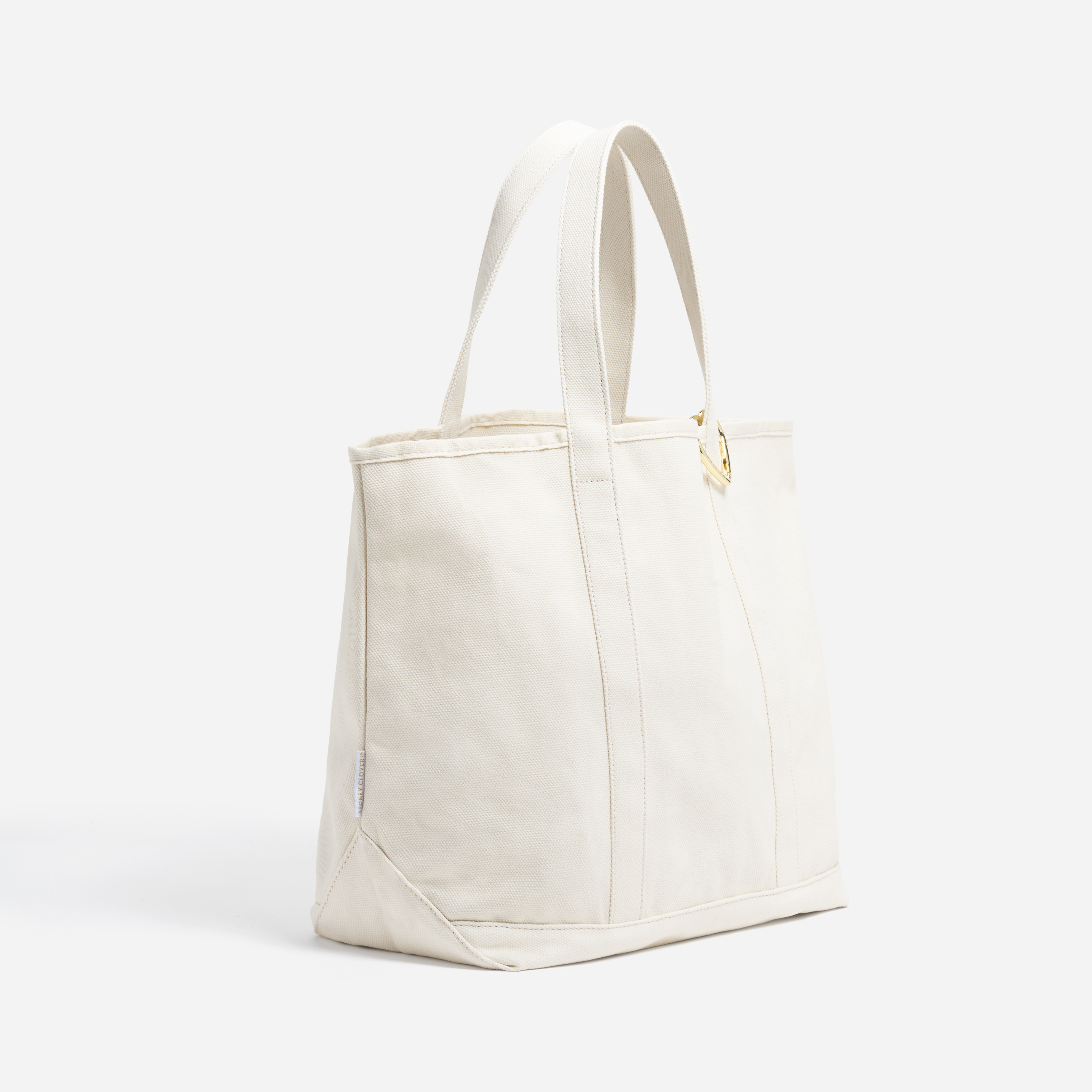 Large Canvas Tote