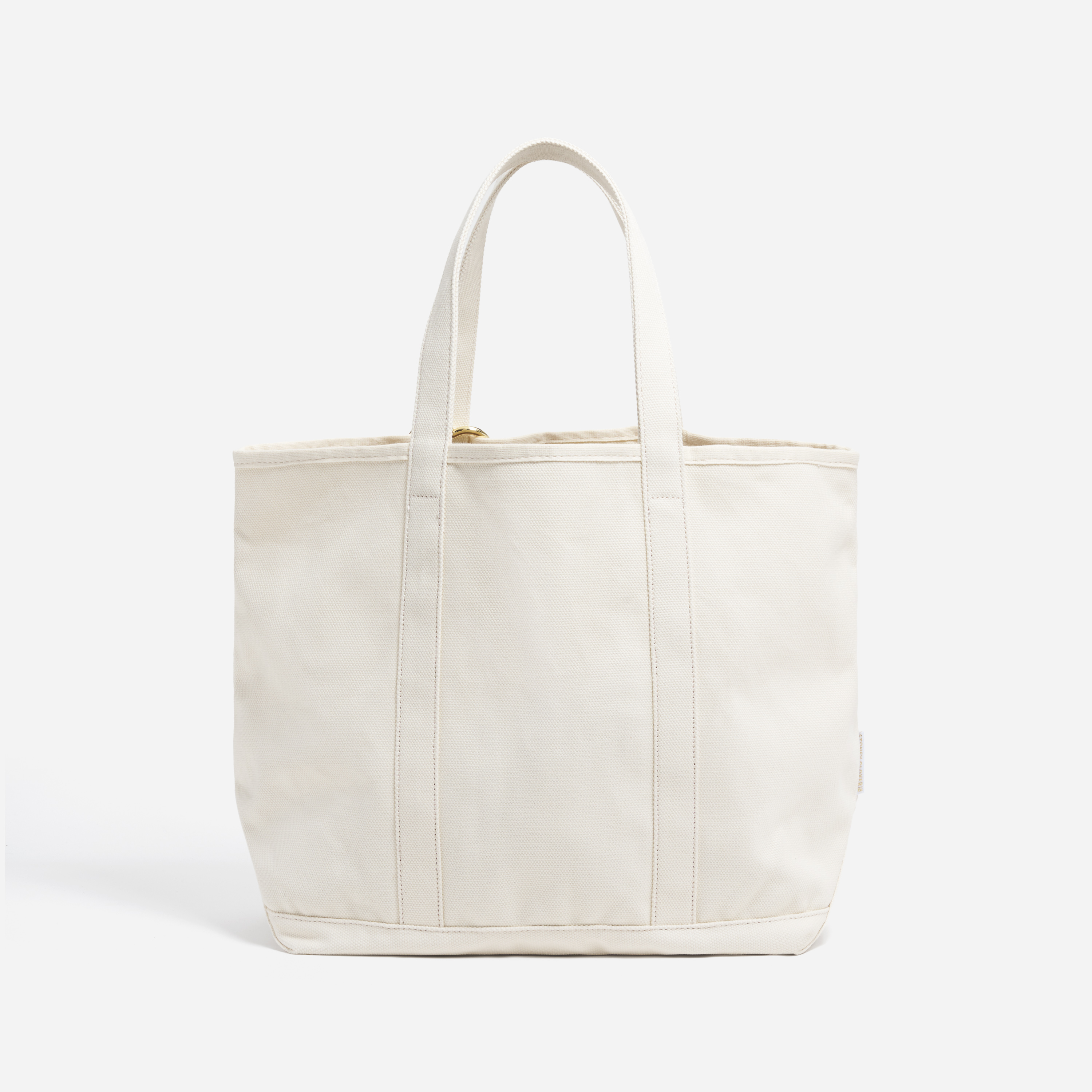 Large Canvas Tote