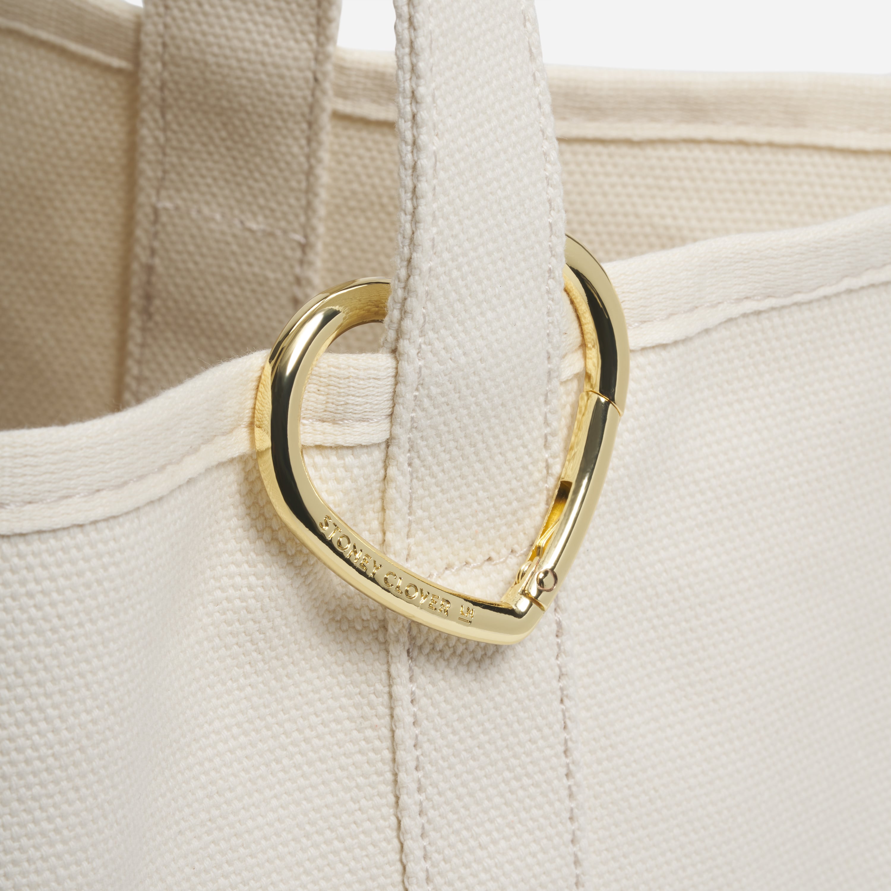 Large Canvas Tote