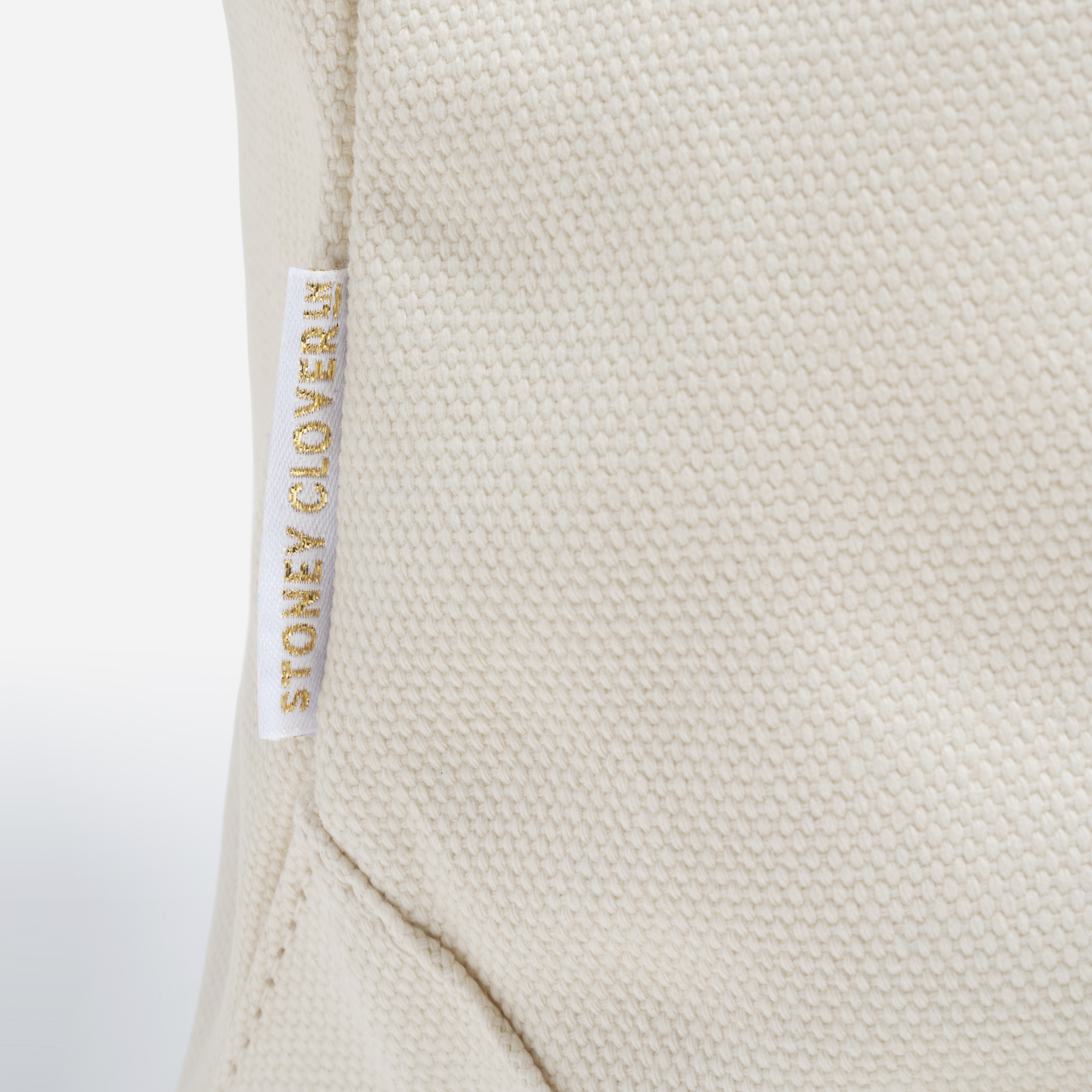 Large Canvas Tote