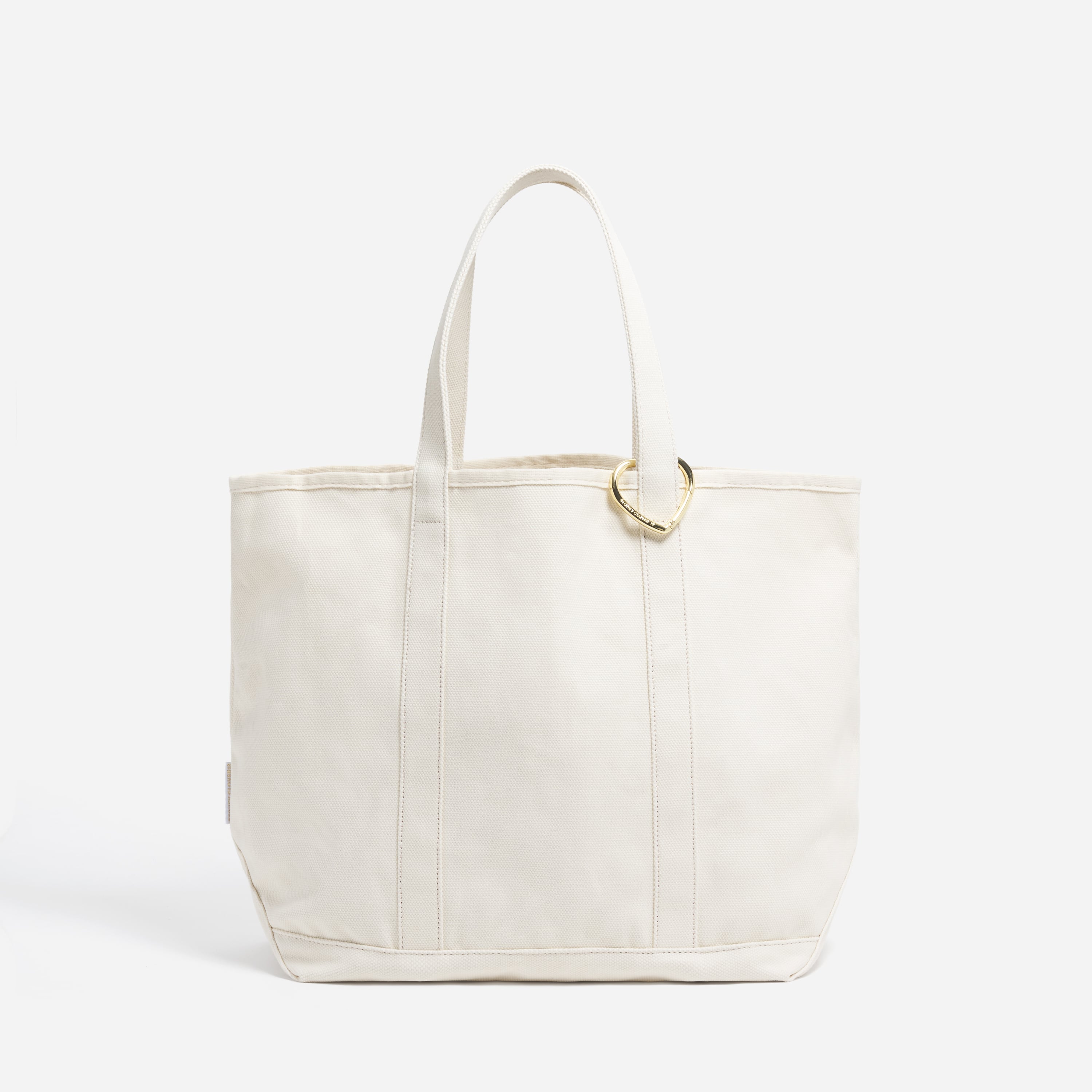 Large Canvas Tote