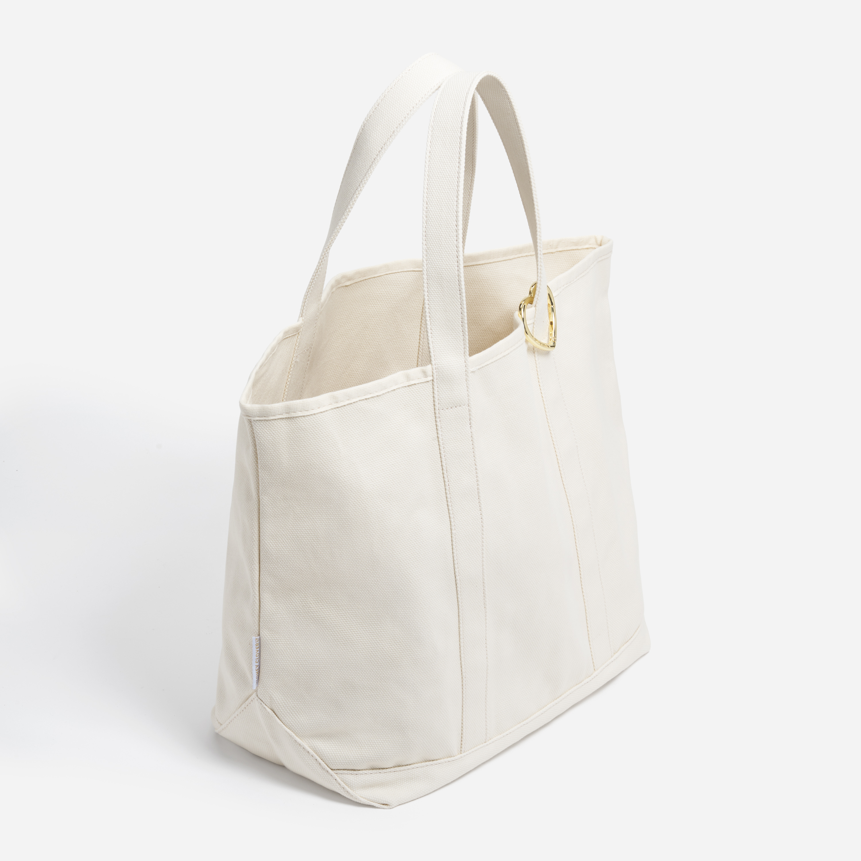 Large Canvas Tote