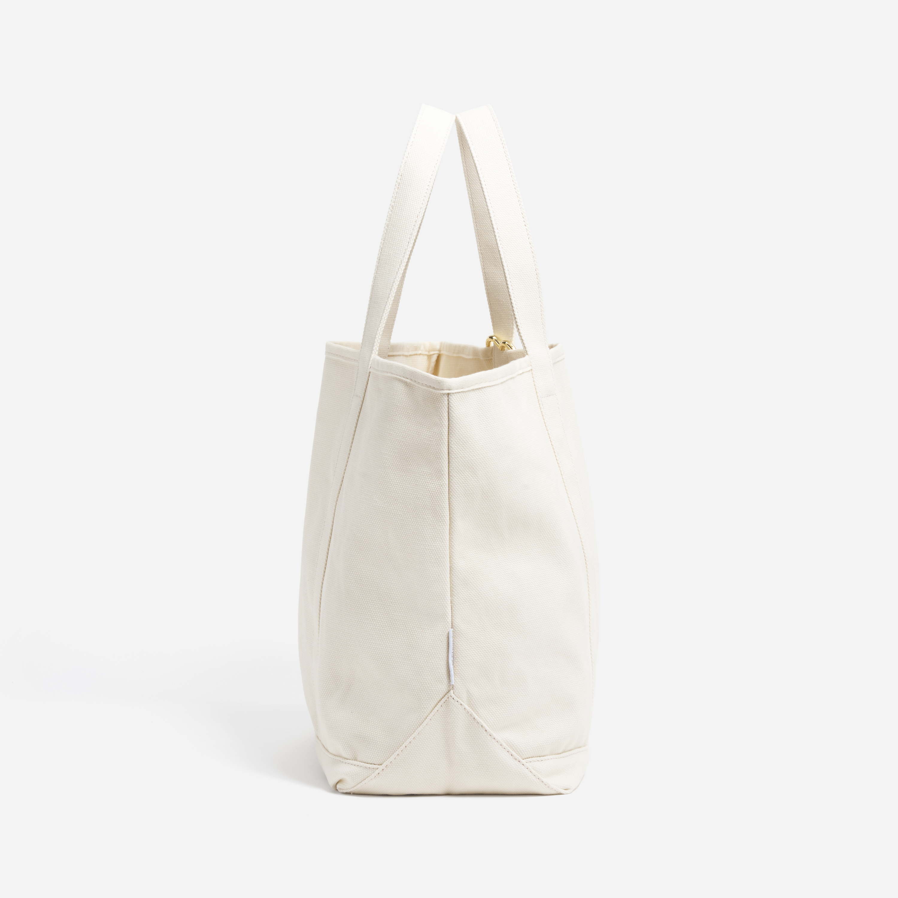 Large Canvas Tote