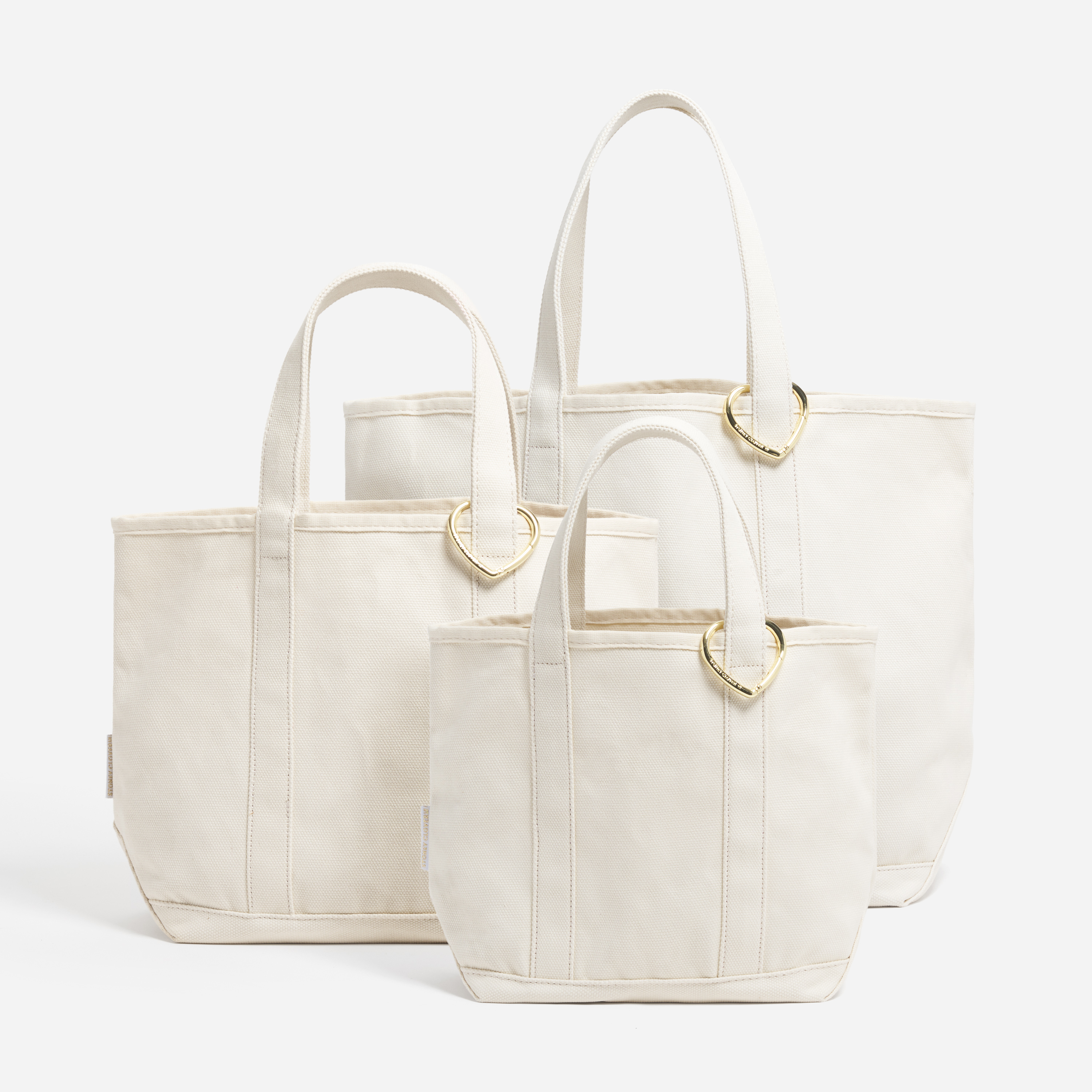 Large Canvas Tote