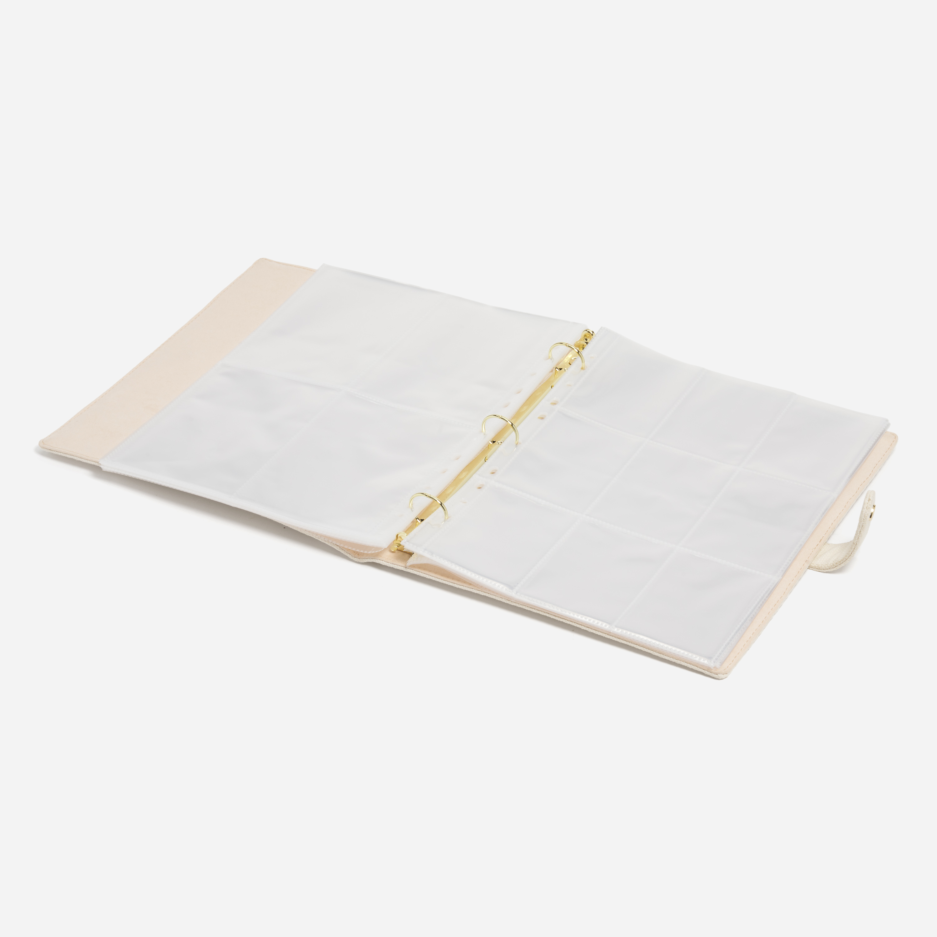 Patch Binder