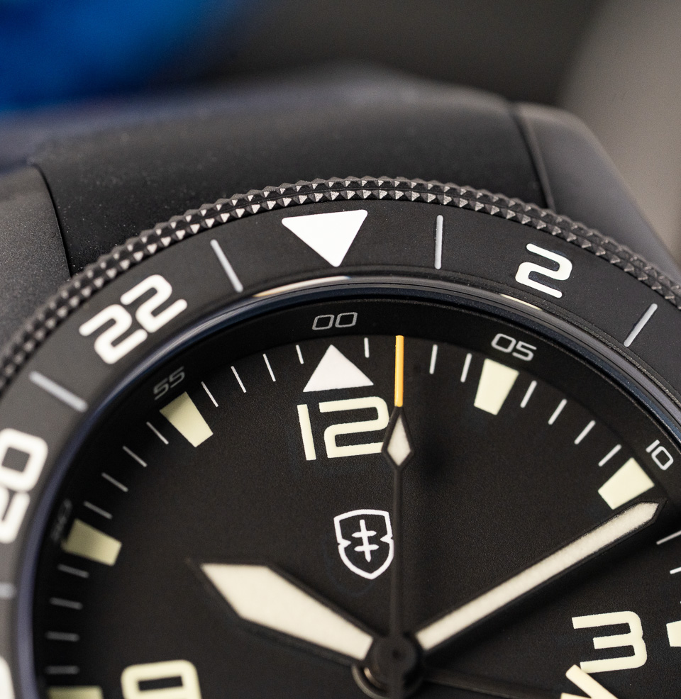Holton Auto GMT DLC Black