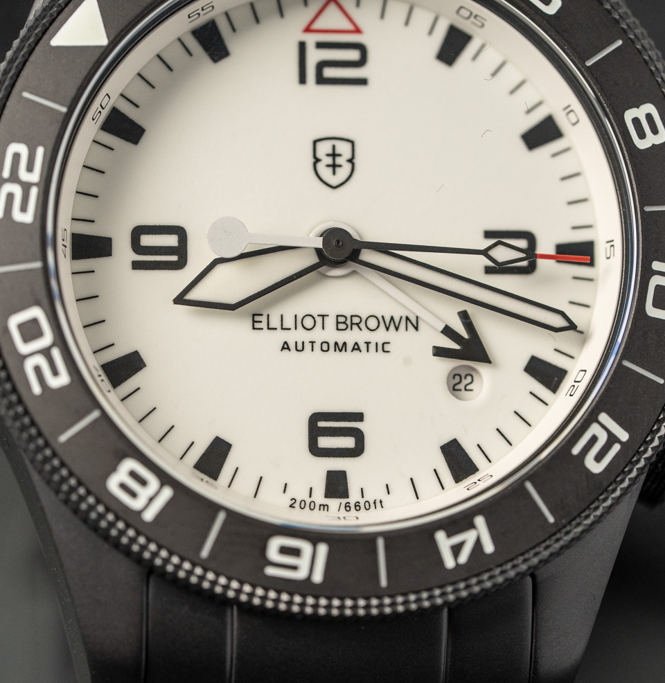 Holton Auto GMT 3, 6, 9 and 12 layout.