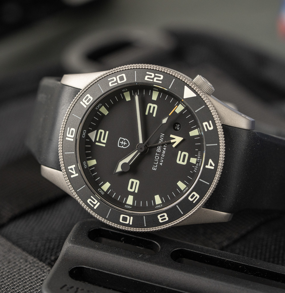 Holton Auto GMT Matte Finish