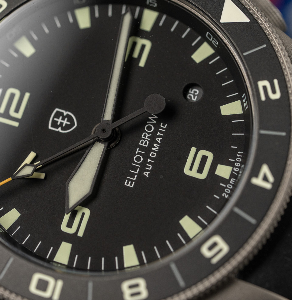 Holton Auto GMT 3, 6, 9 and 12 layout.