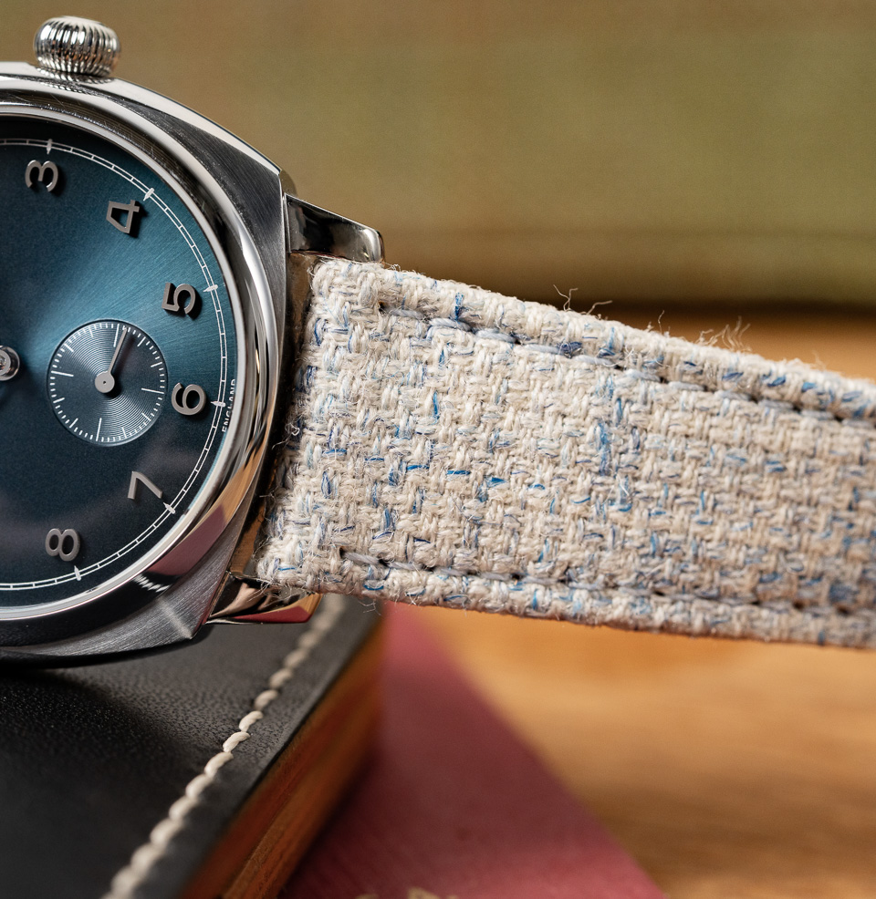 Signature Collection Watch Strap: St. Moritz Multiple Sizes