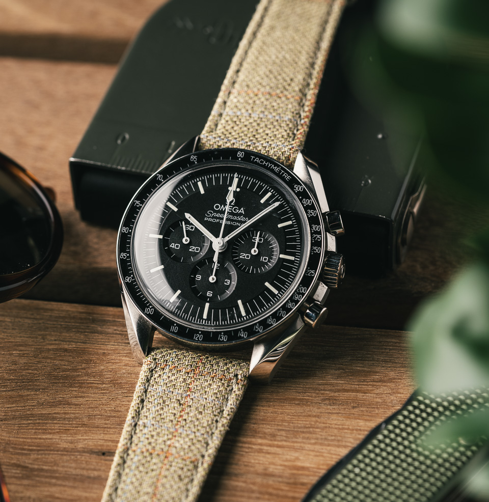 Signature Collection Watch Strap: Derby Versatile