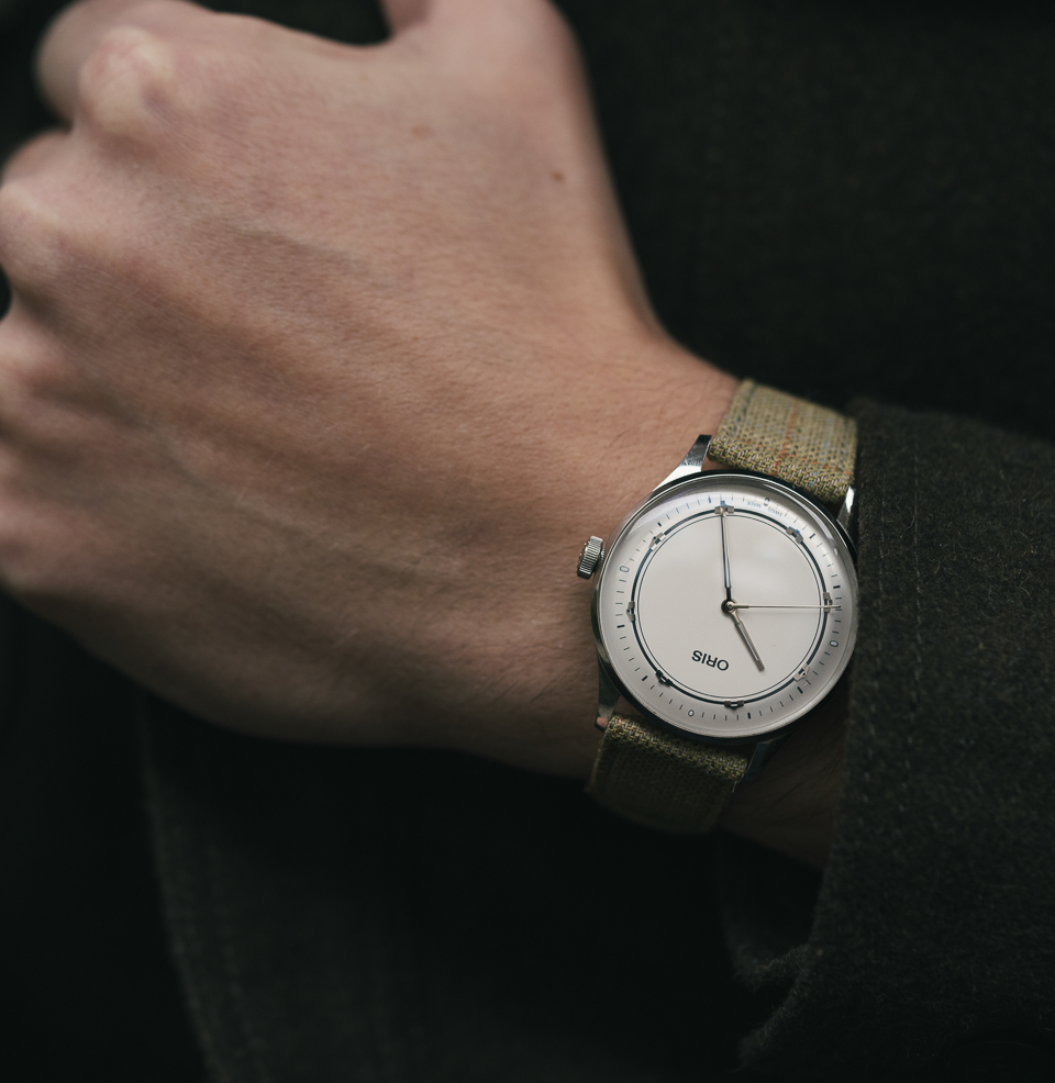 Signature Collection Watch Strap: Derby Multiple Sizes