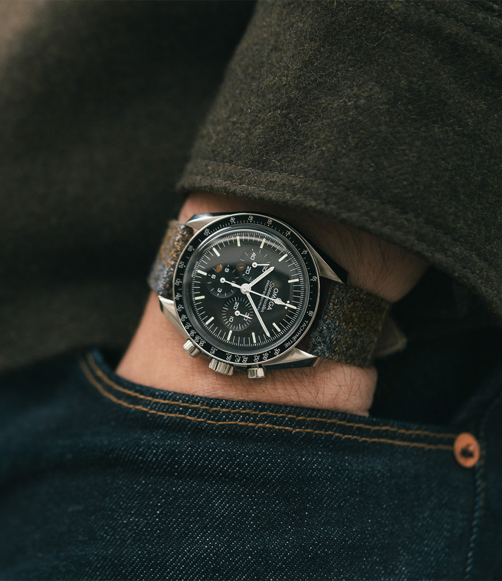 Signature Collection Watch Strap: Aberdeen