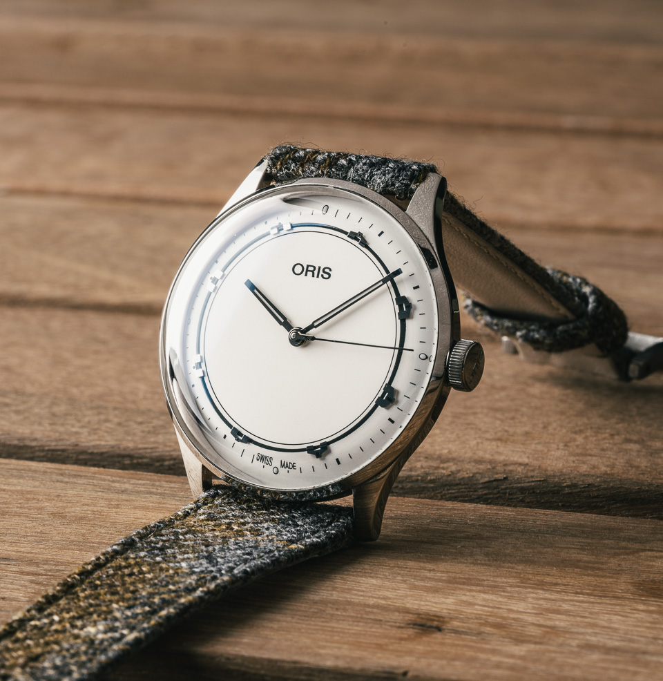 Signature Collection Watch Strap: Aberdeen Versatile