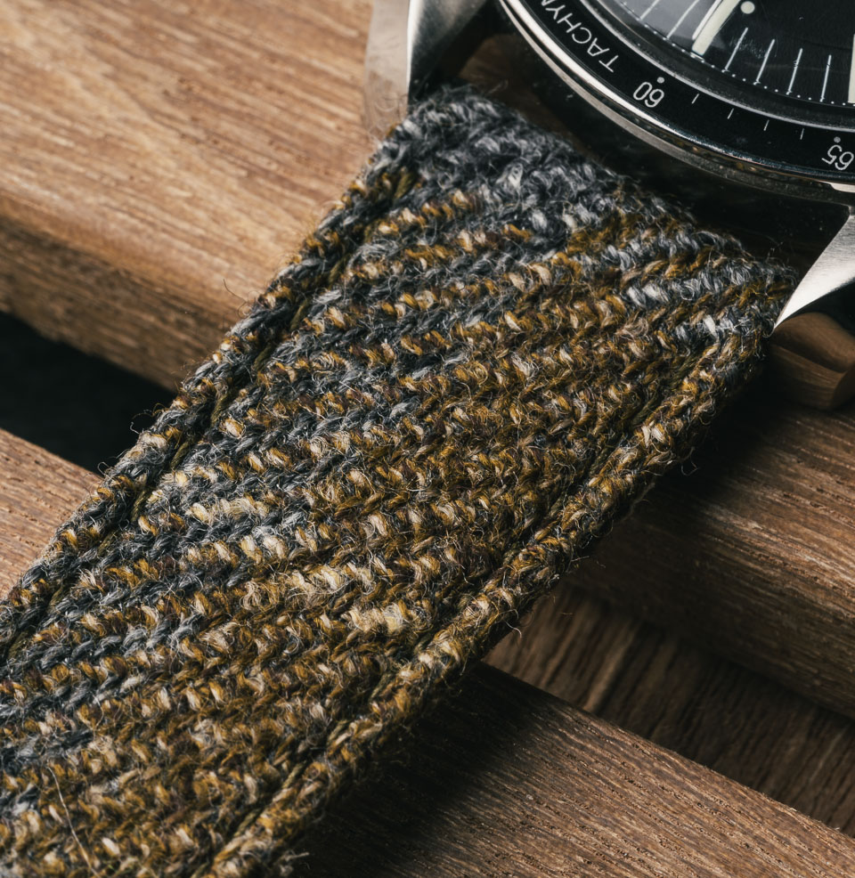 Signature Collection Watch Strap: Aberdeen The Aberdeen