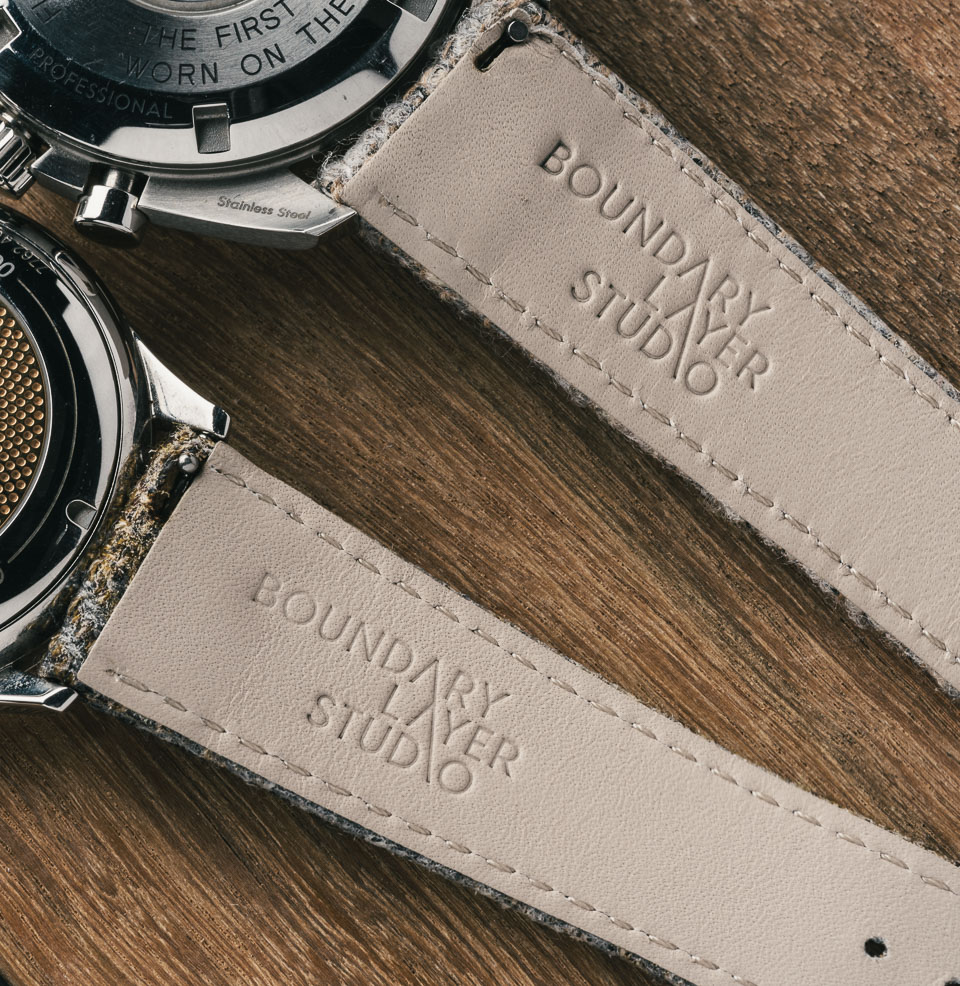 Signature Collection Watch Strap: Aberdeen Supple Feel