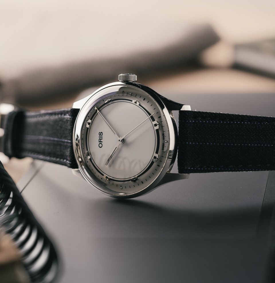 Signature Collection Watch Strap: Fairmount Versatile