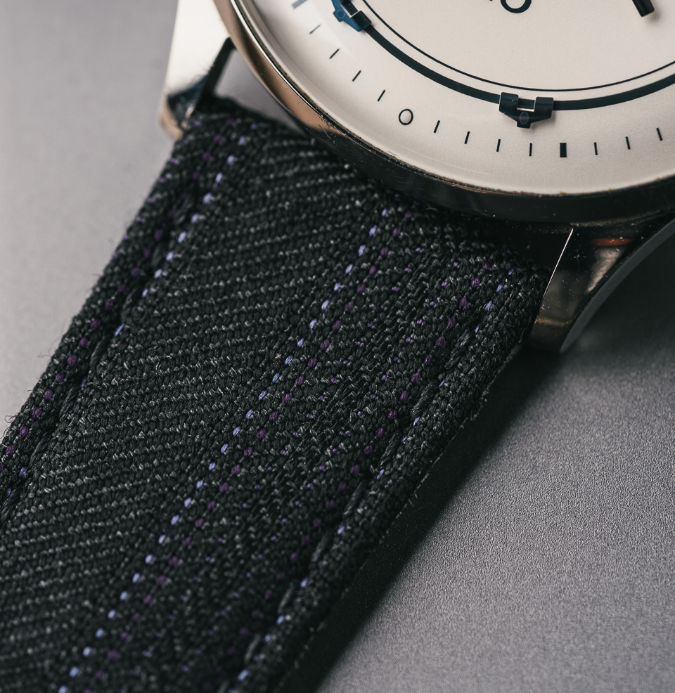 Signature Collection Watch Strap: Fairmount The Fairmount