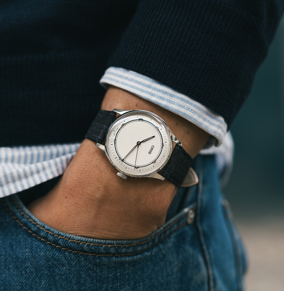 Signature Collection Watch Strap: Fairmount Unique Look