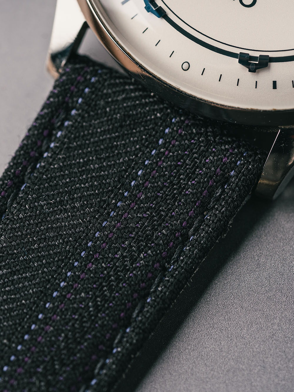 Signature Collection Watch Strap: Fairmount