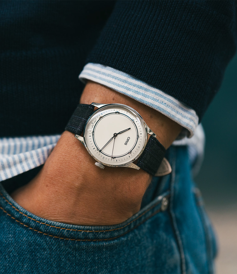 Signature Collection Watch Strap: Fairmount