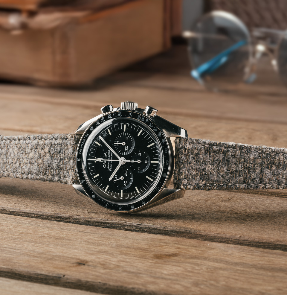 Signature Collection Watch Strap: Chamonix Versatile