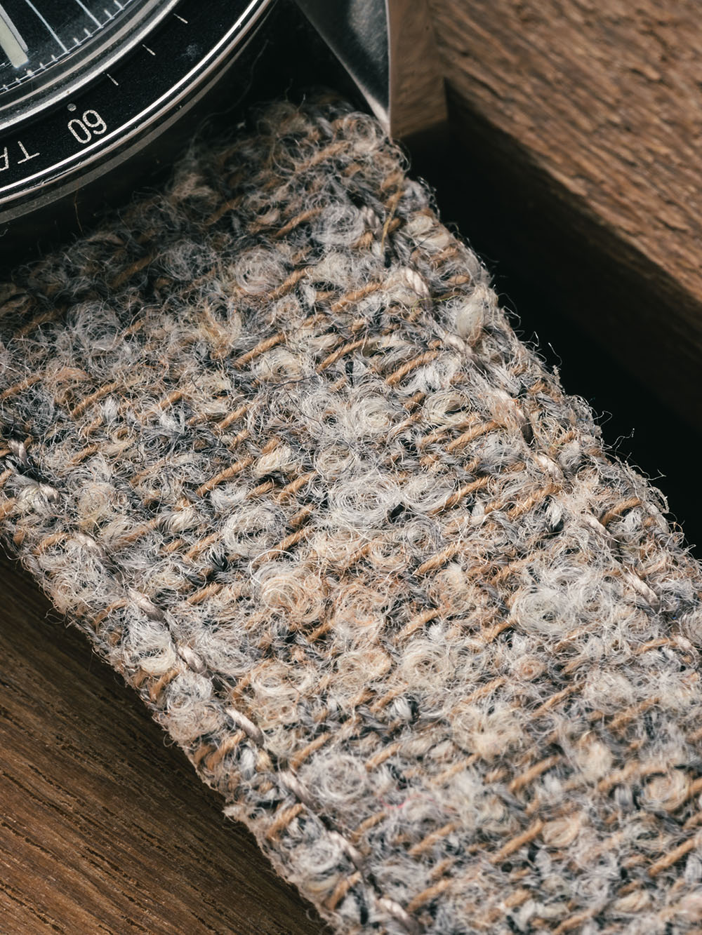 Signature Collection Watch Strap: Chamonix