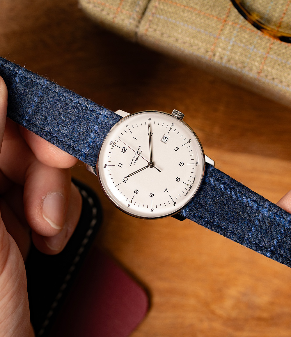 Signature Collection Watch Strap: Strathclyde