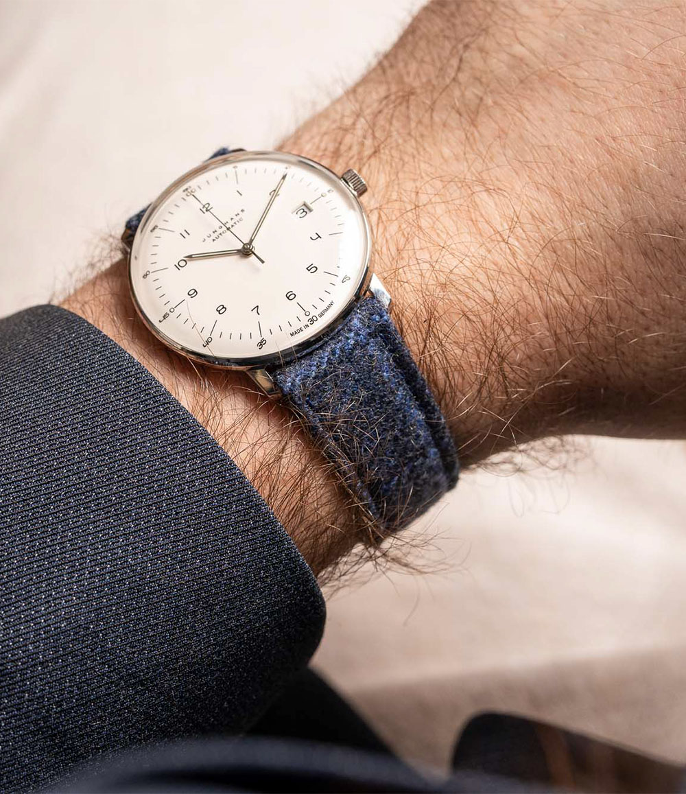 Signature Collection Watch Strap: Strathclyde