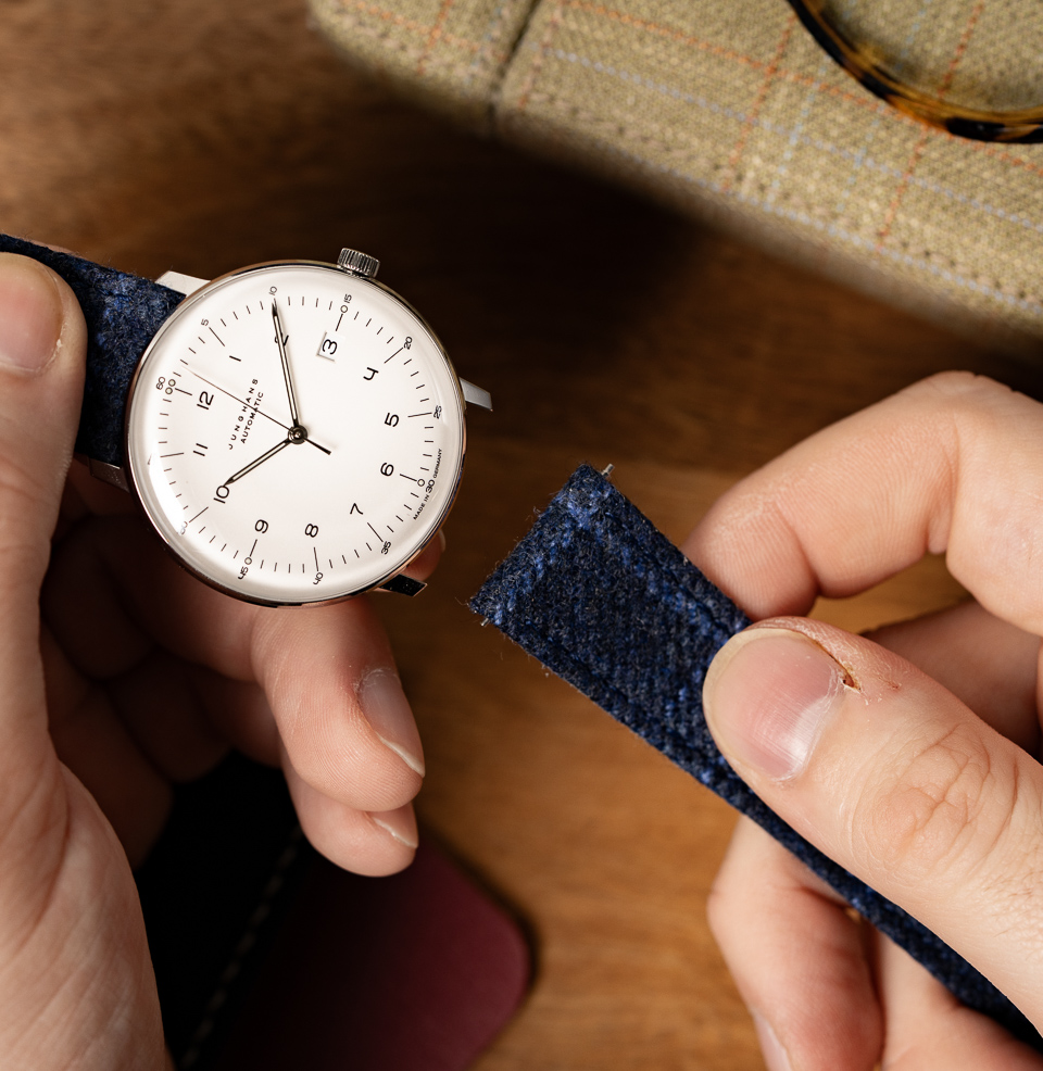 Signature Collection Watch Strap: Strathclyde Supple Feel