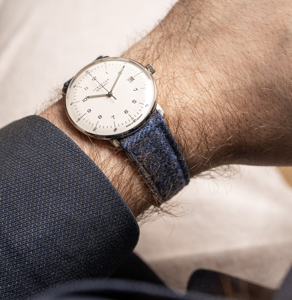 Signature Collection Watch Strap: Strathclyde Unique Look