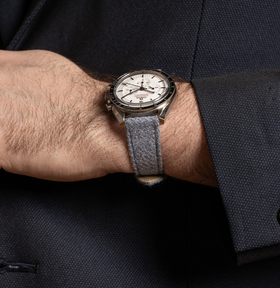 Signature Collection Watch Strap: Newport Unique Look